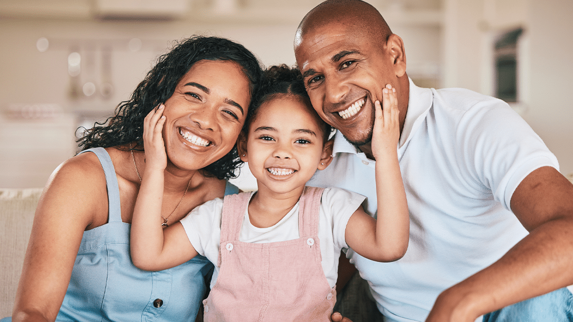 Family Of Three